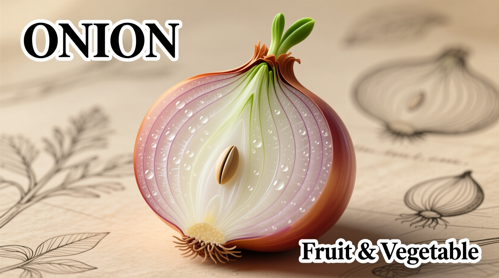 Onion: Fruit or Vegetable? The Definitive Classification