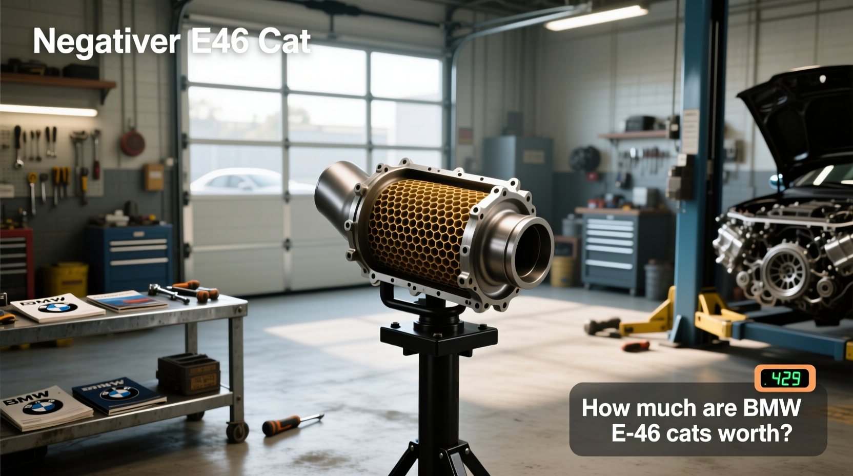 How to Choose a Catalytic Converter for BMW E46: Value & Buying Guide