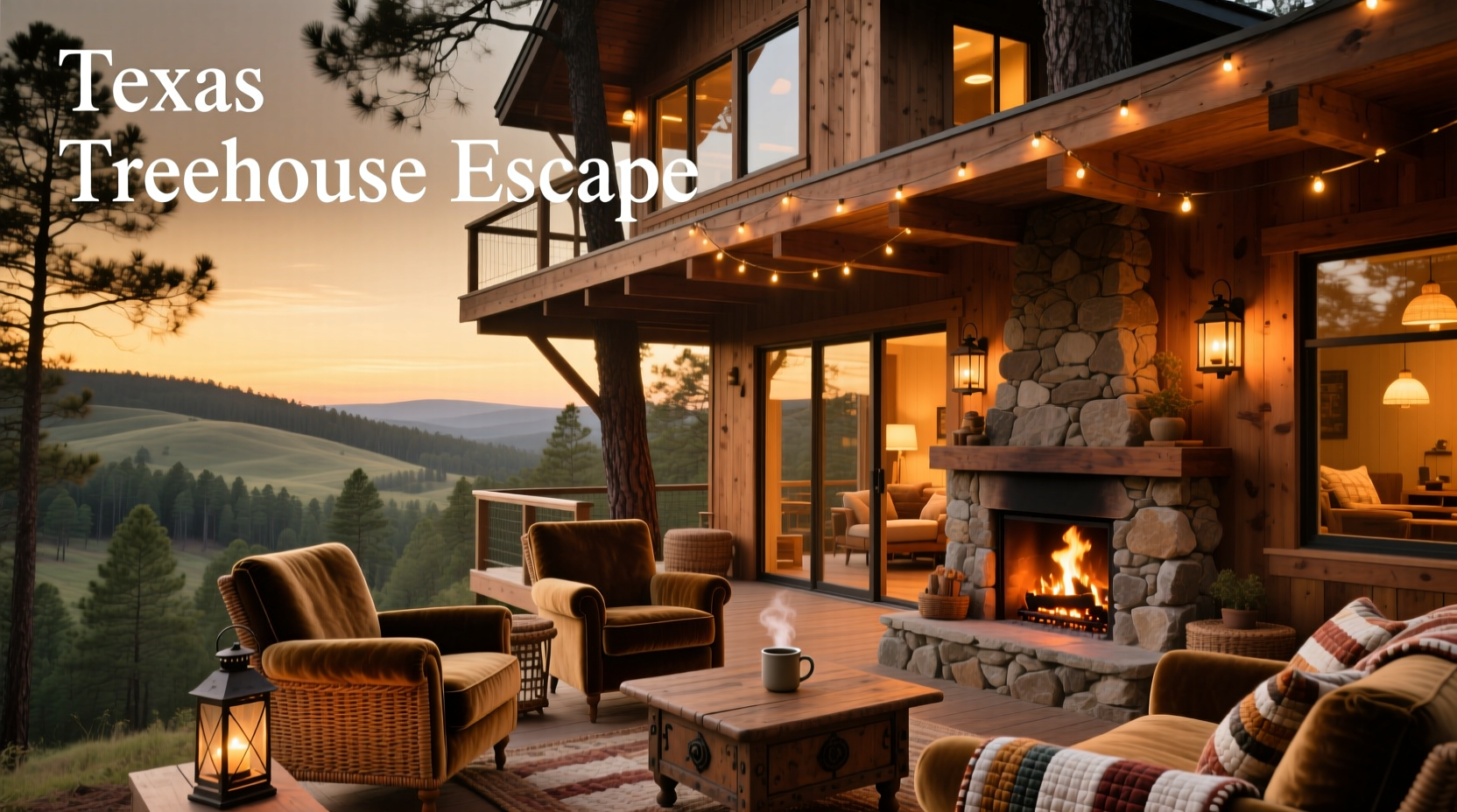 Best Cabins and Treehouses in Texas: Budget Traveler’s Guide