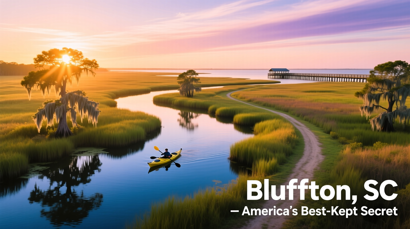 Bluffton, SC Budget Travel Guide: What to Expect & How to Save