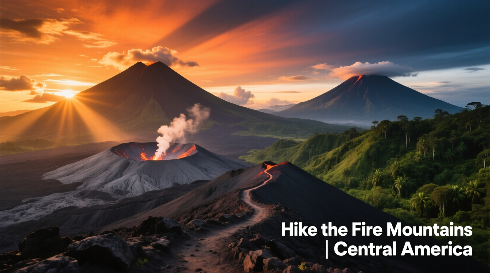 Best Volcanoes in Central America to Hike: Budget Travel Guide