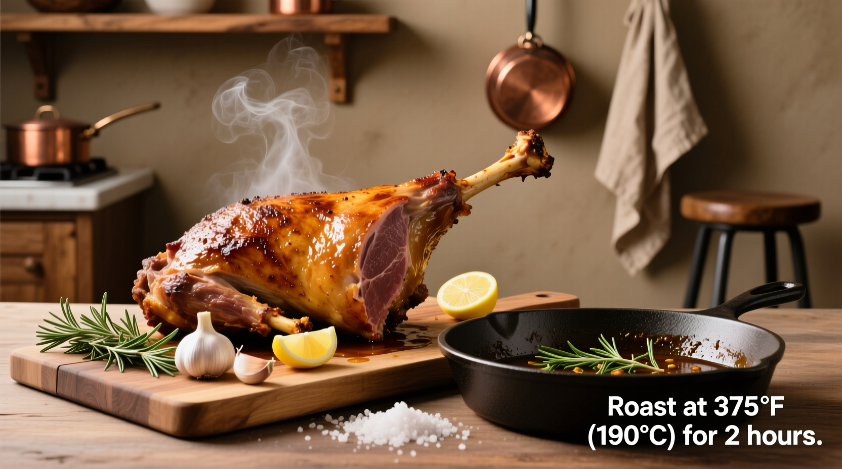 how to cook leg of lamb