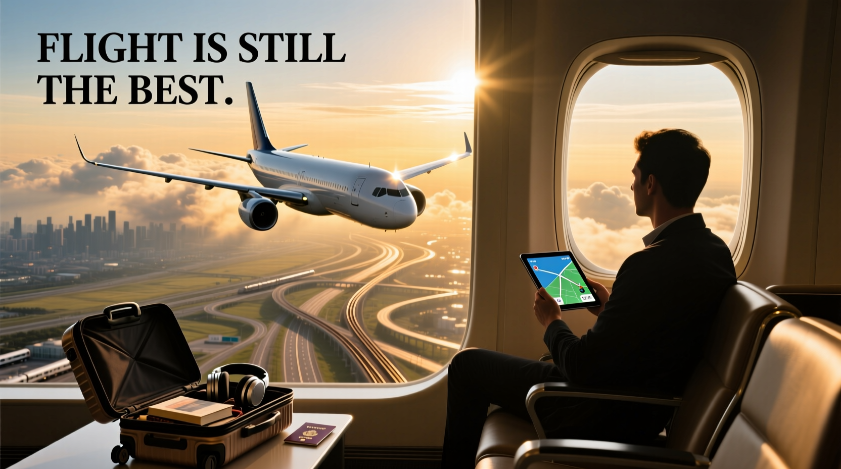 Why Flight Is Still the Best Form of Travel: Practical Guide for Budget Travelers