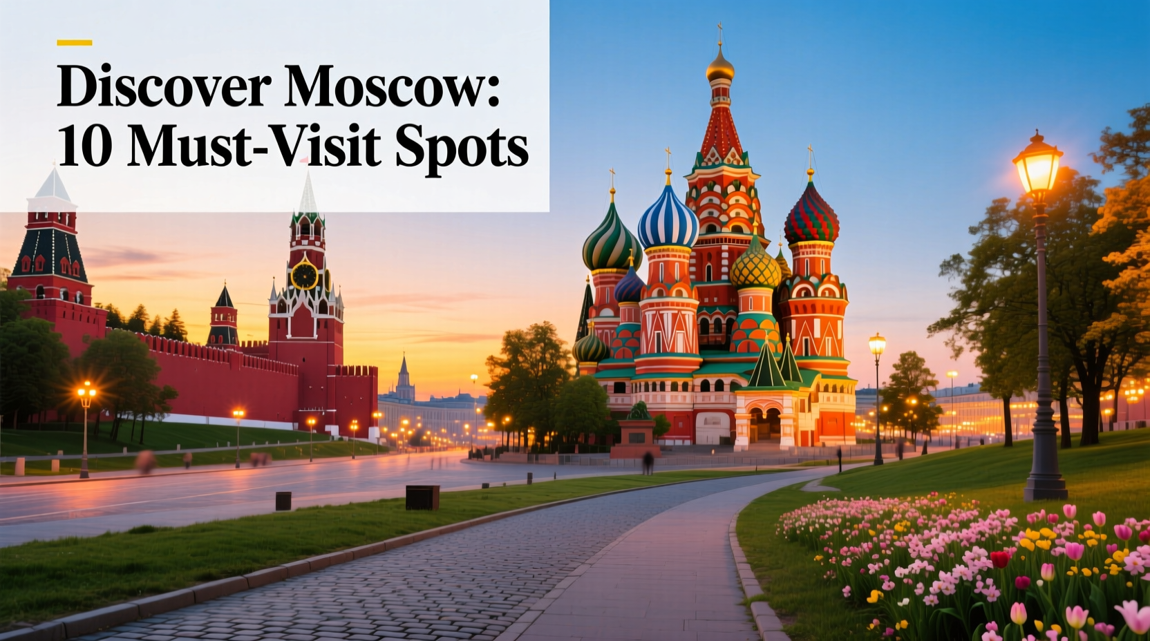 Places to Visit in Moscow: Budget Travel Guide & Practical Tips