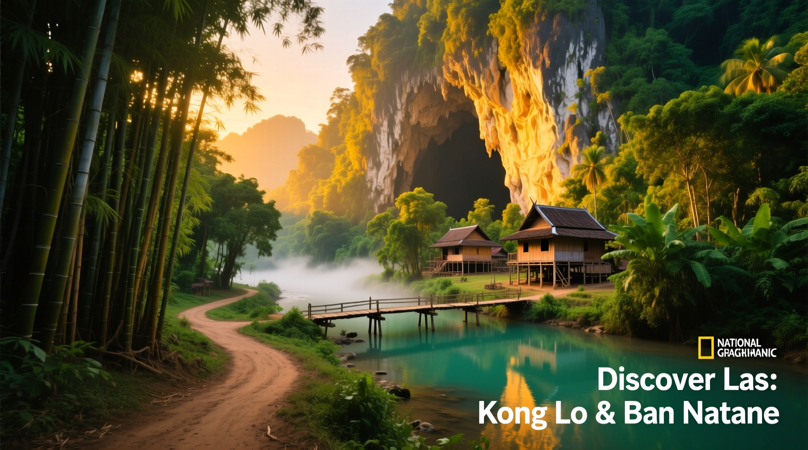 Travel Guide to Kong Lo Cave and Ban Natane, Laos: Budget Tips & Logistics