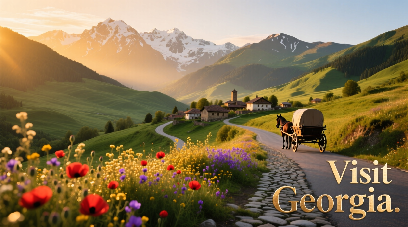 Best Places to Visit in Georgia: Budget Travel Guide