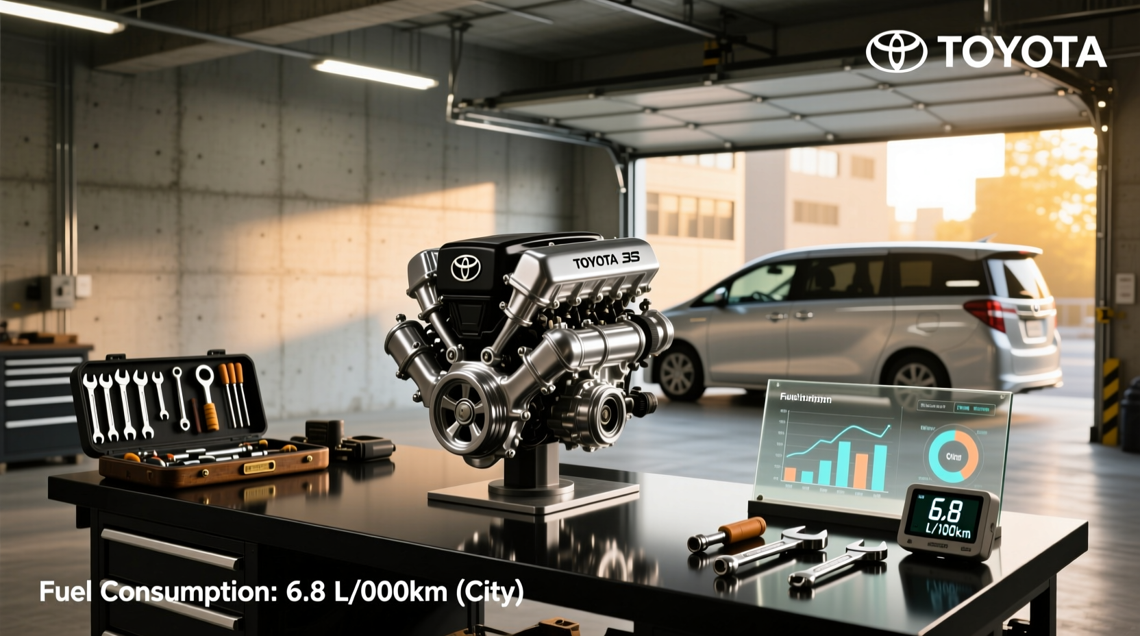 How to Choose Toyota Noah 3S Engine Fuel Consumption