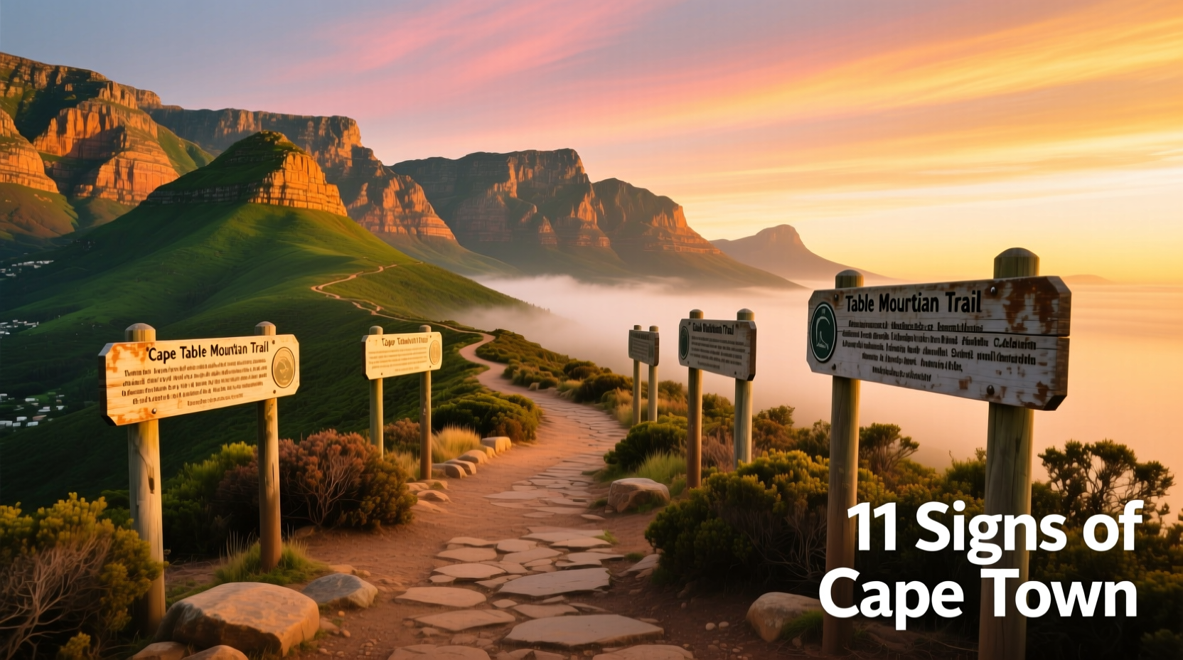 11 Signs You've Learned to Drink Like a Local in Cape Town: Budget Travel Guide