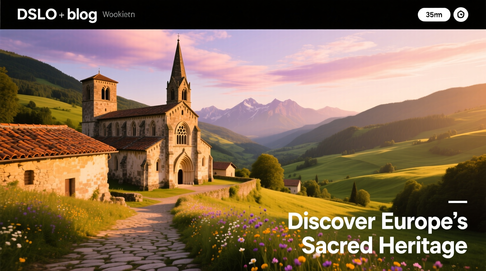UNESCO World Heritage Site Europe Churches Guide: Budget Travel Tips