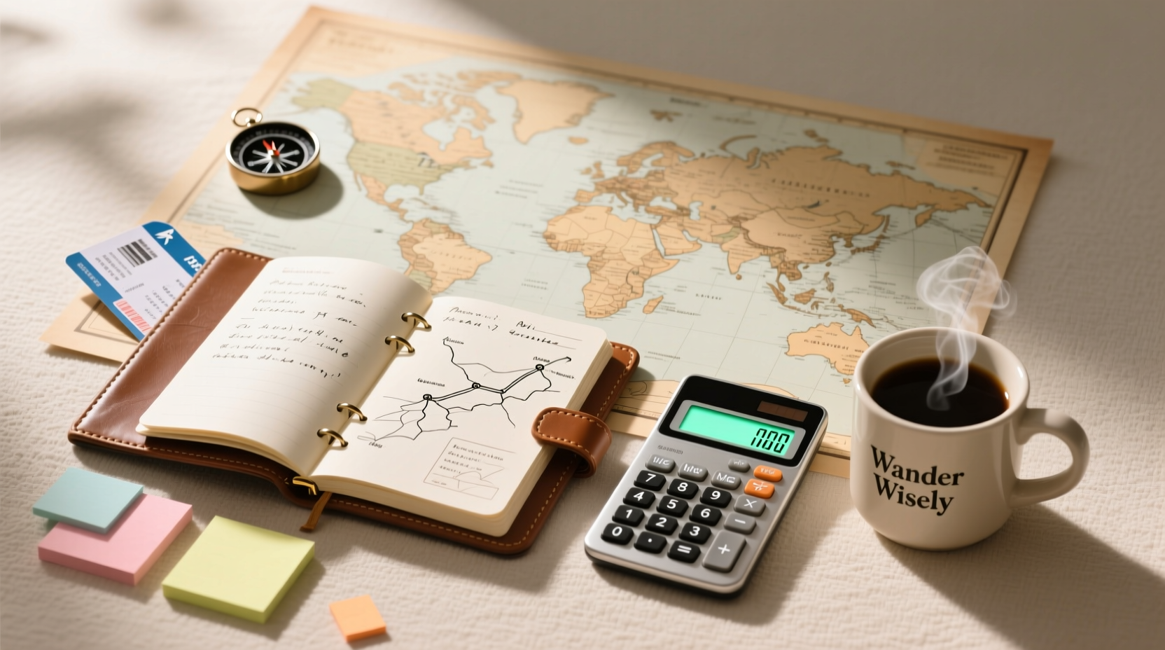 Solo Travel Tips: How to Save 30–50% on Budget Trips
