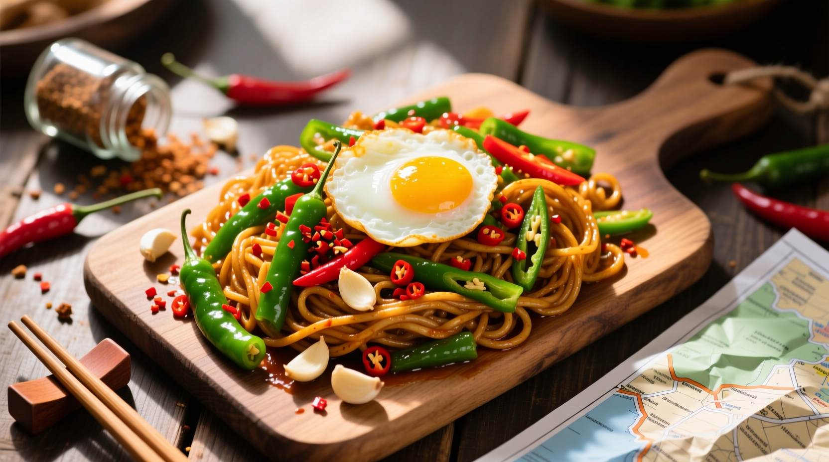 Why Getting Off the Beaten Path Is Sometimes a Bad Idea: Culinary Travel Guide