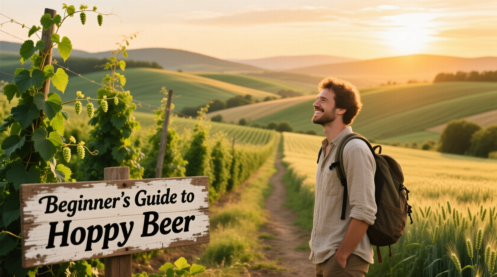 The Beginner's Guide to Hoppy Beer: What to Expect & How to Start