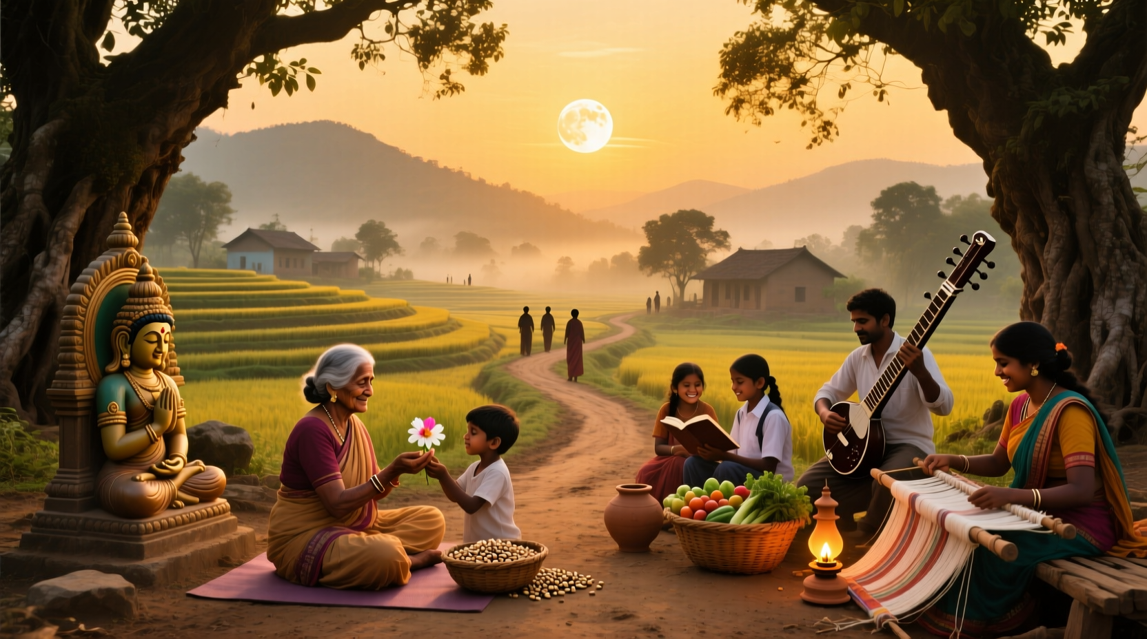 8 Things Americans Can Learn From Indians: A Budget Travel Guide