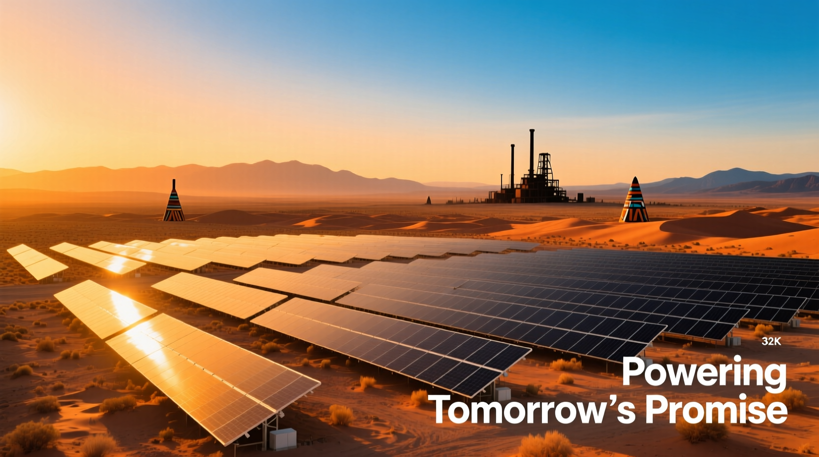 Solar Farms on Native American Land: Budget Travel Guide