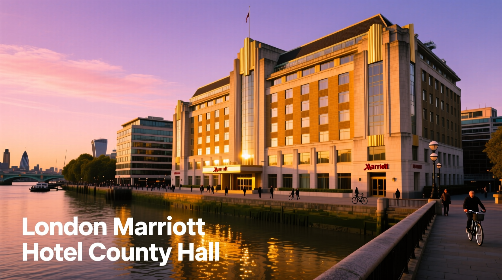 London Marriott Hotel County Hall Budget Travel Guide: What to Expect & How to Save