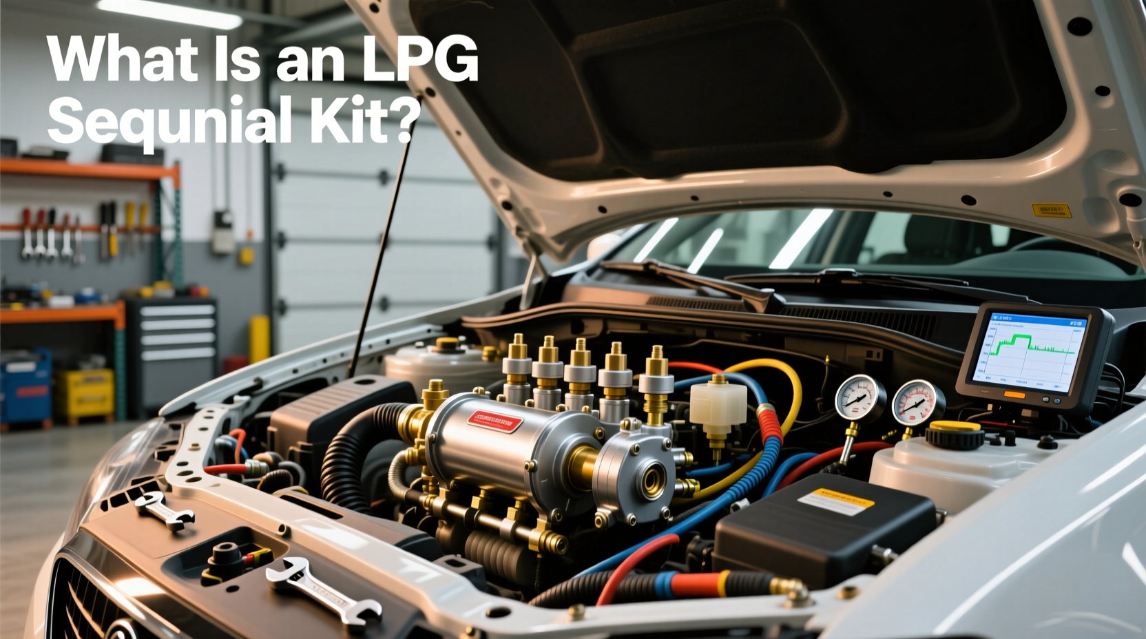 How to Choose LPG Sequential Kit, What Is It? Buying Guide