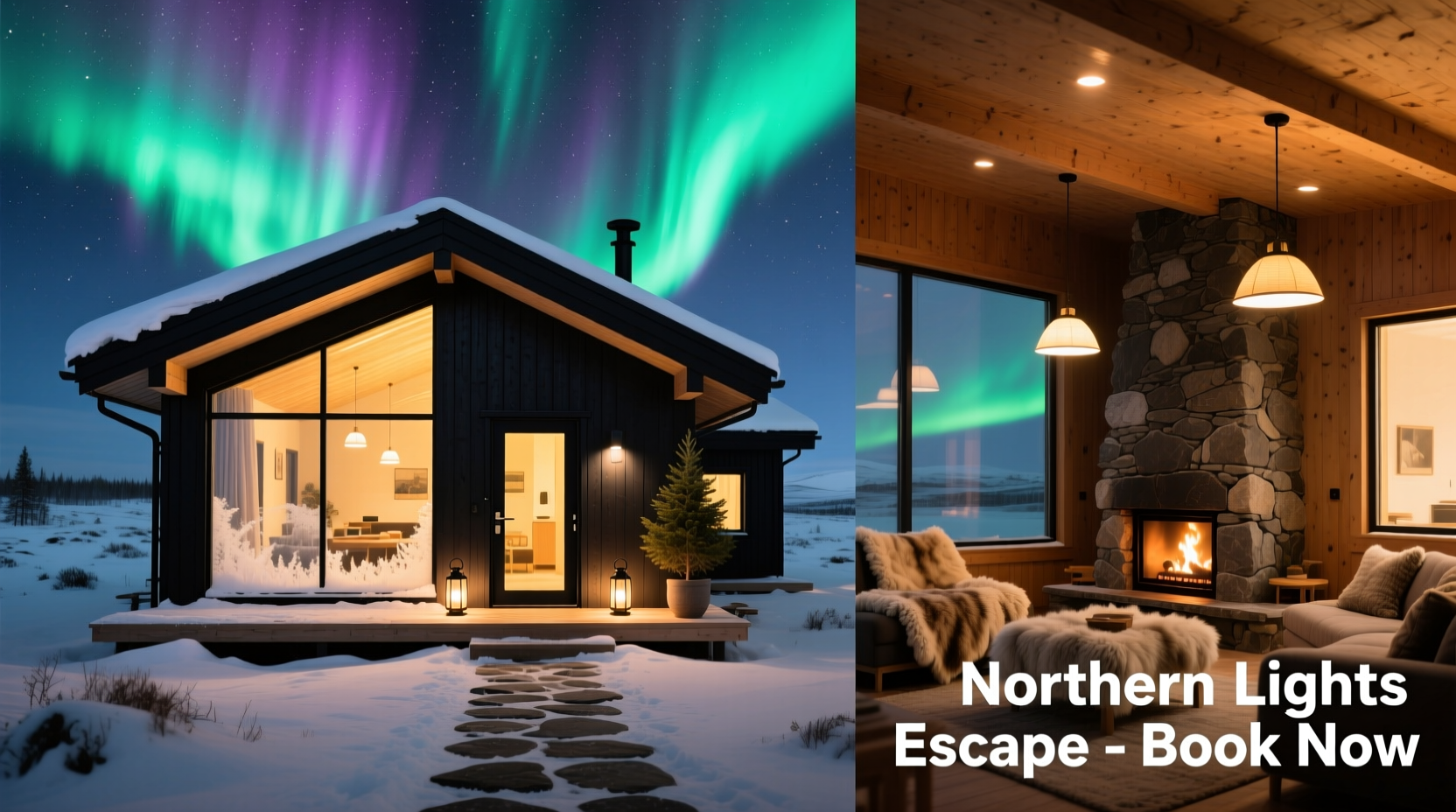 Iceland Airbnb Northern Lights Guide: Budget Stays That Deliver