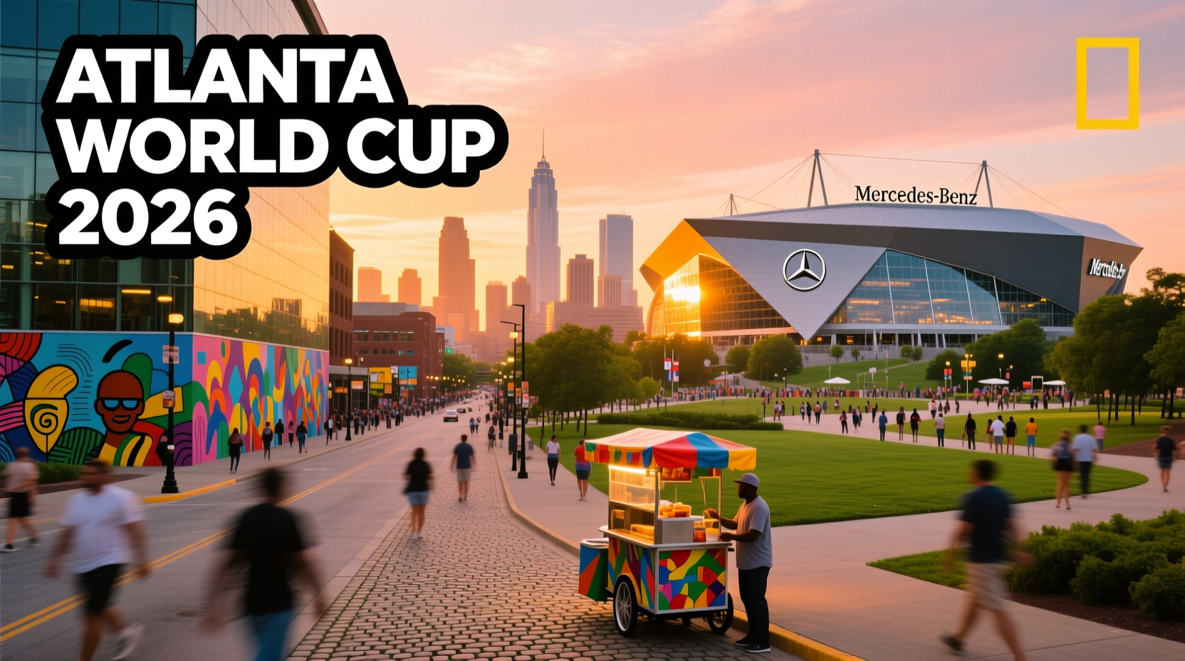 Atlanta World Cup City Guide: Budget Travel Tips & Practical Advice