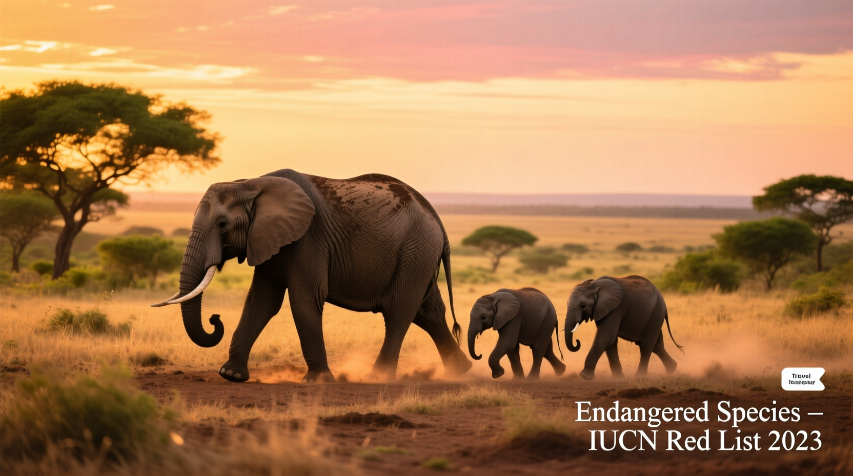 African Elephants Officially Added to Endangered List: Budget Travel Guide