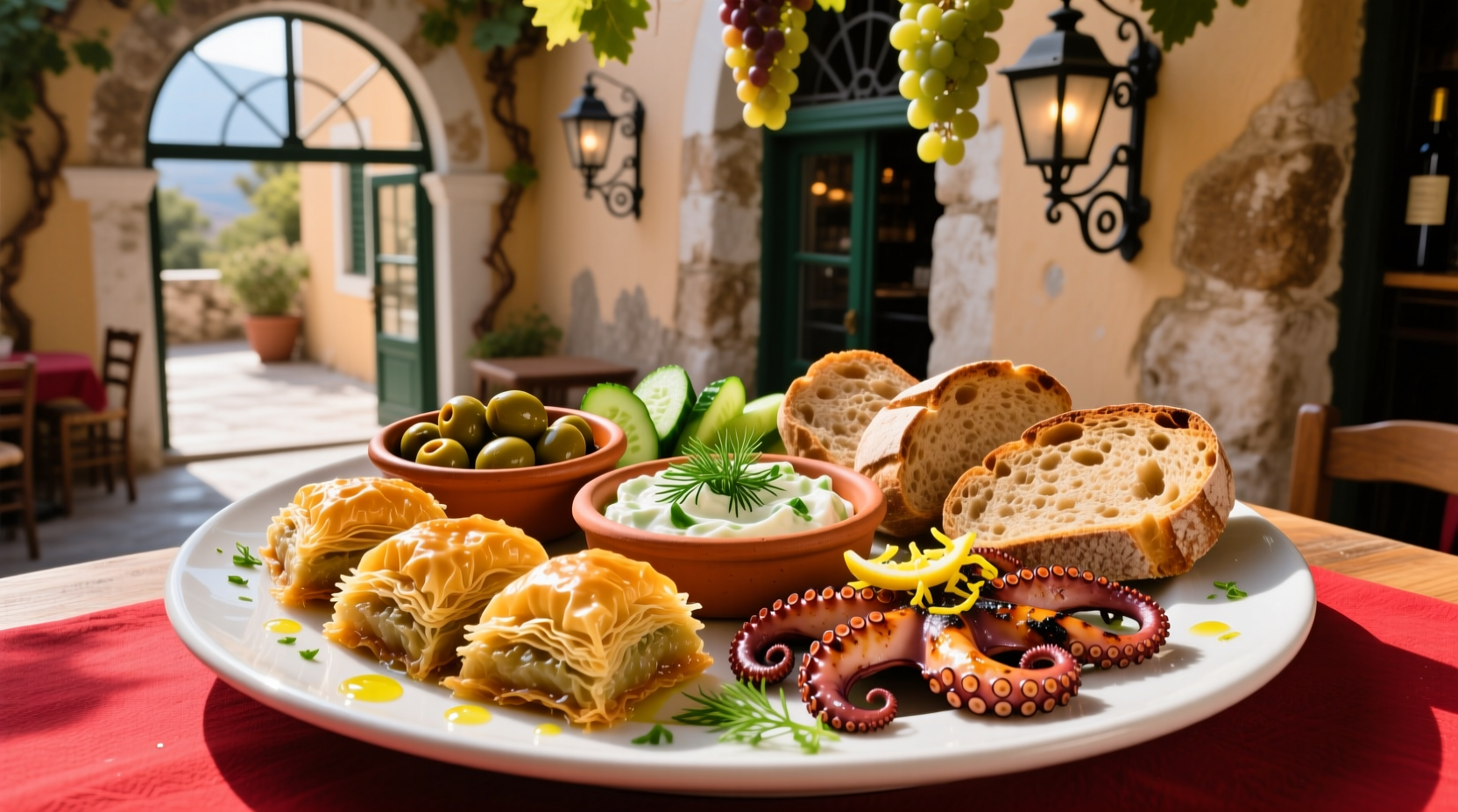 Athens Greece Wine Bars Guide: Where to Drink Local Wine Well
