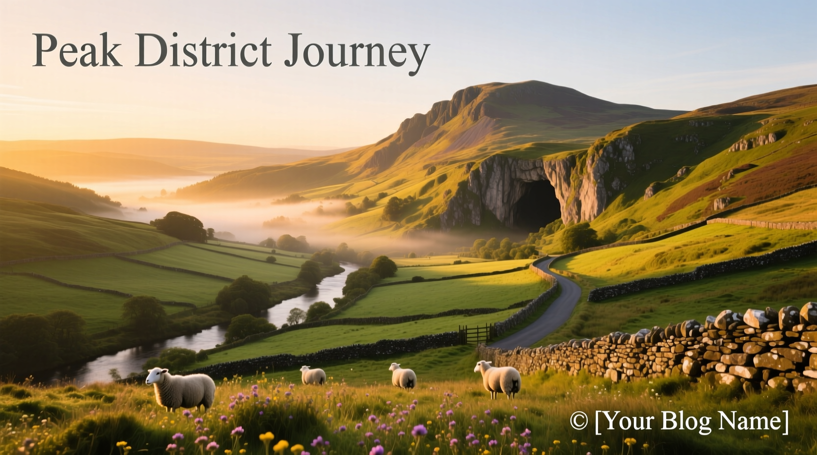 18 Images That’ll Make You Book a Trip to England’s Peak District National Park