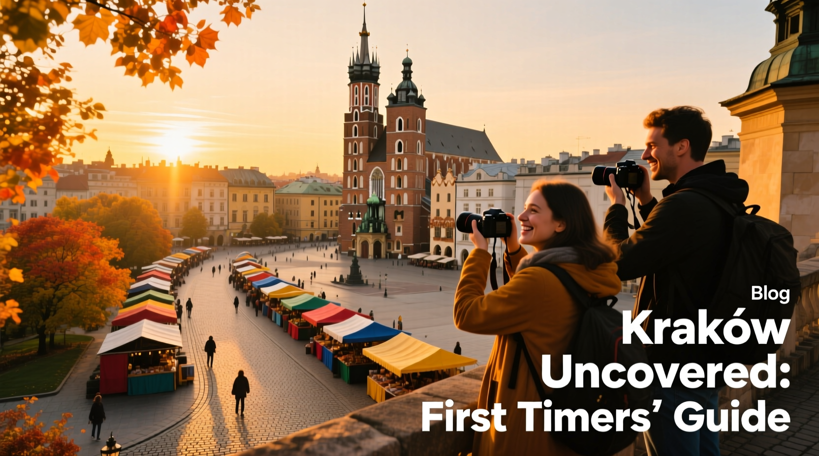 A First-Timer's Guide to Kraków in Photos: Budget Travel Tips
