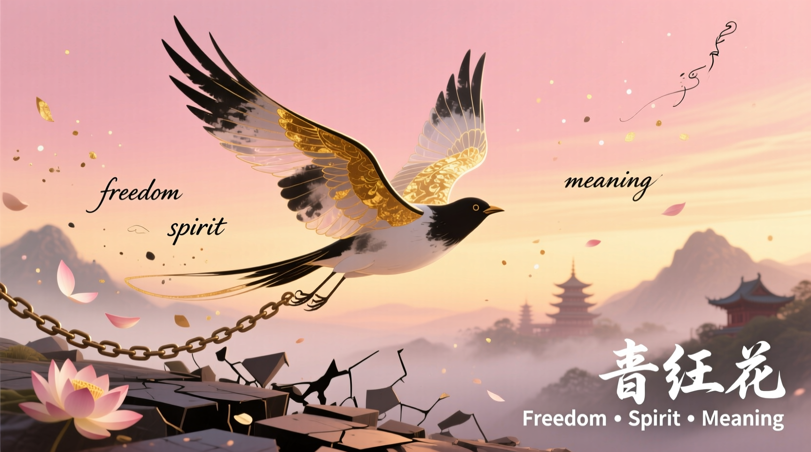 what does a bird symbolize