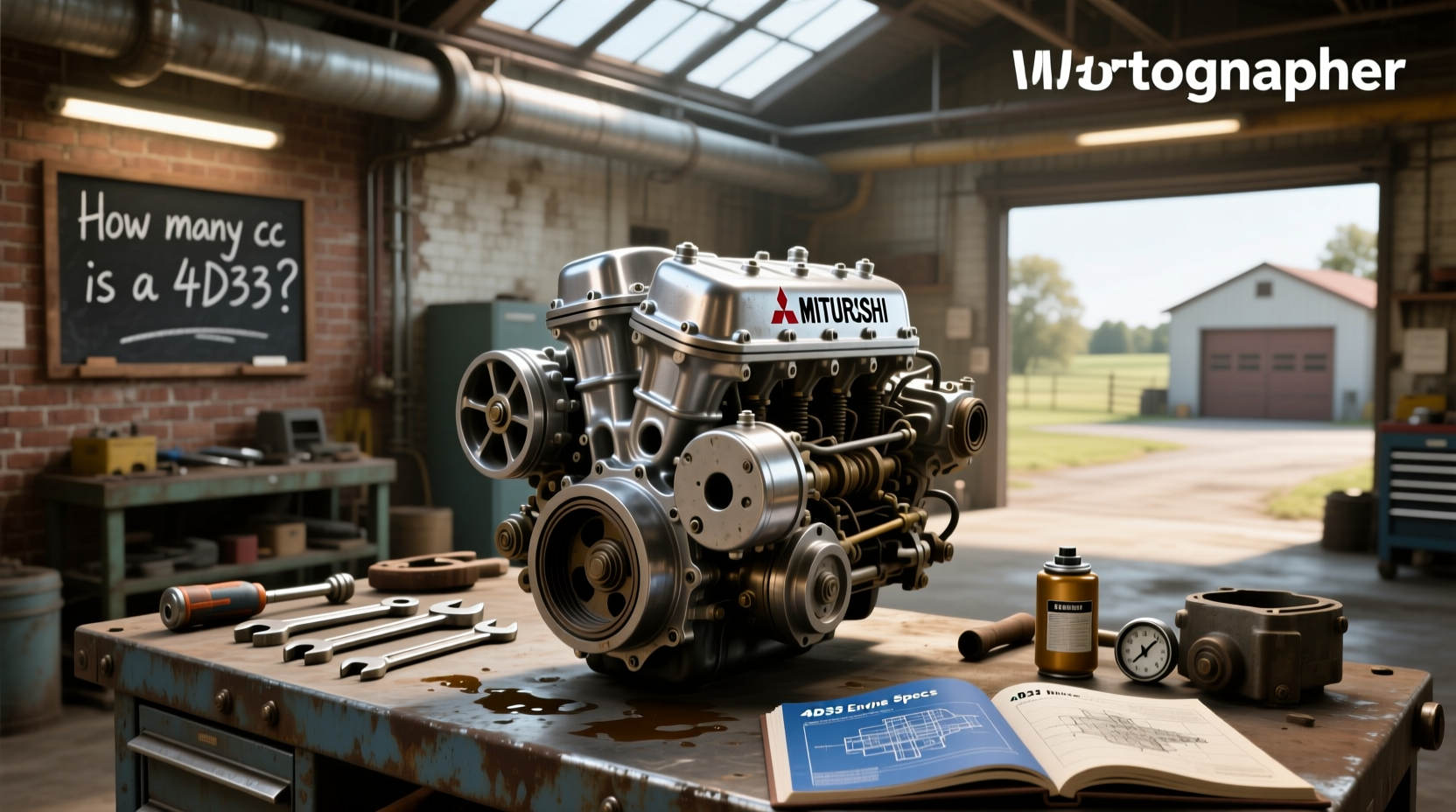 used 4d33 engine mitsubishi,How many cc is a 4D33? buying guide
