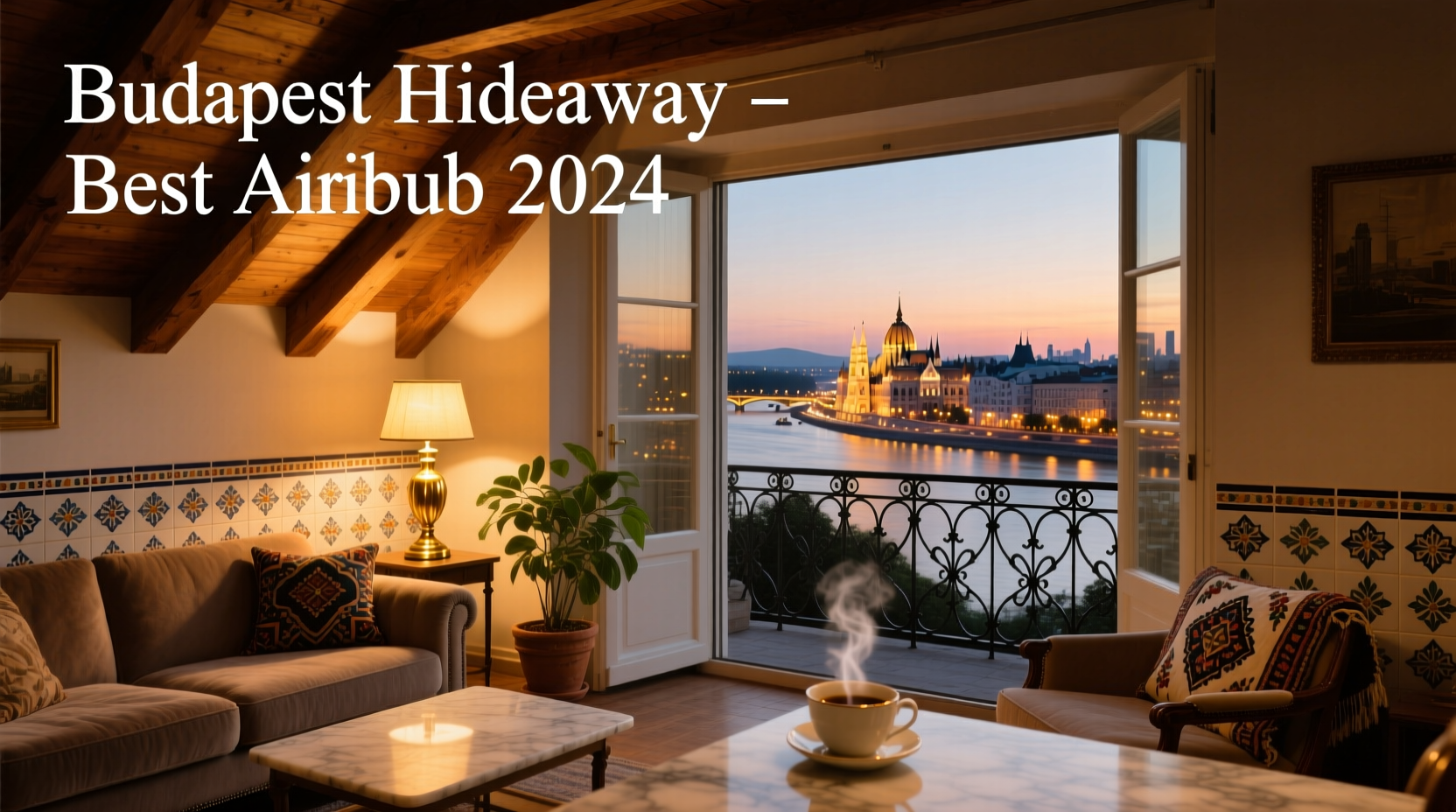 Best Airbnb in Budapest Hungary: Budget Traveler’s Guide