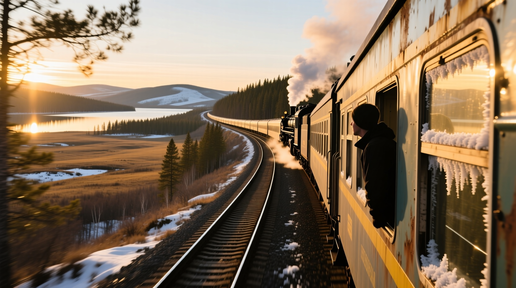 Trans-Siberian Train Trip Transport Guide: How to Choose & Book