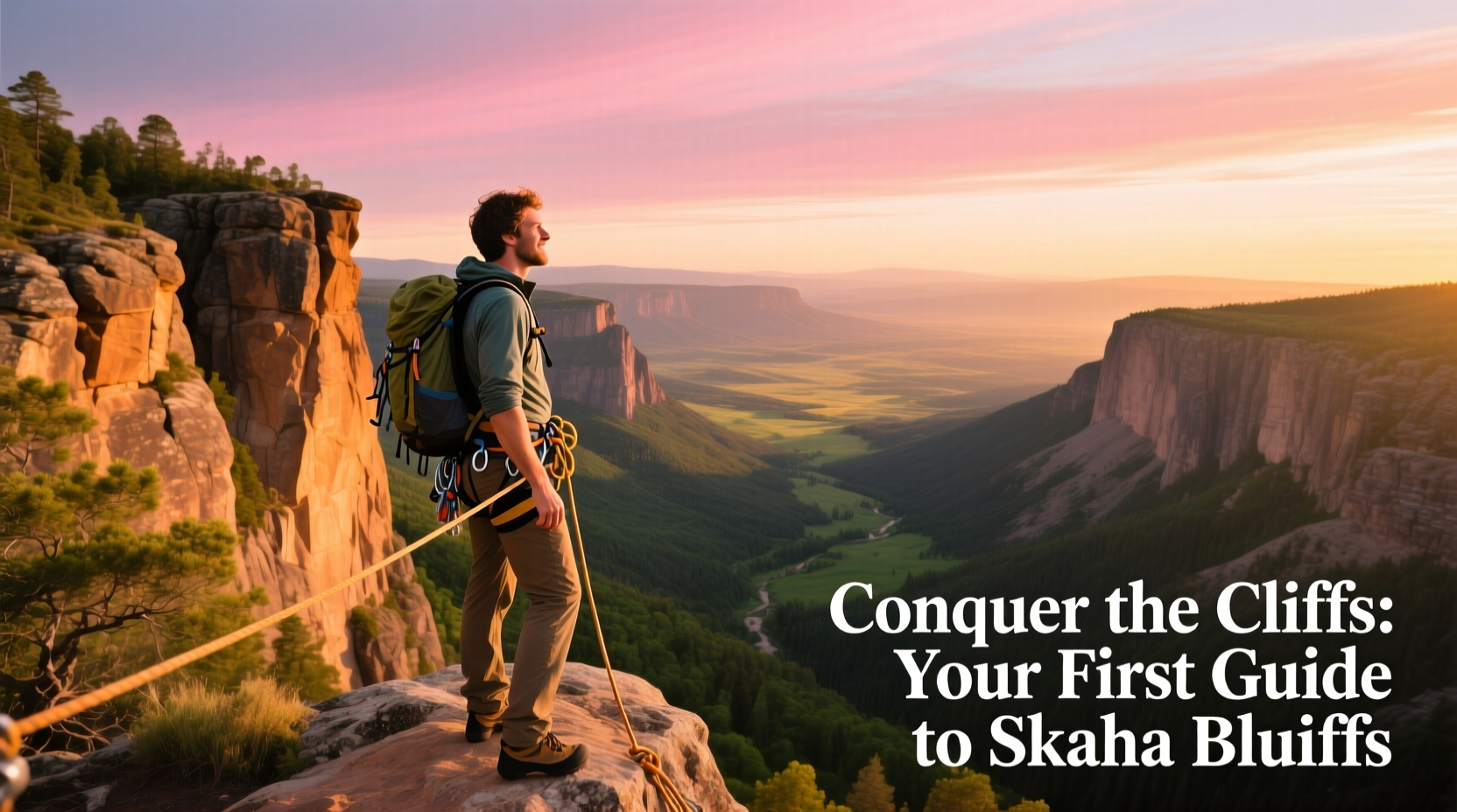 A Novice Climber's Guide to Skaha Bluffs: Practical Tips & Budget Planning