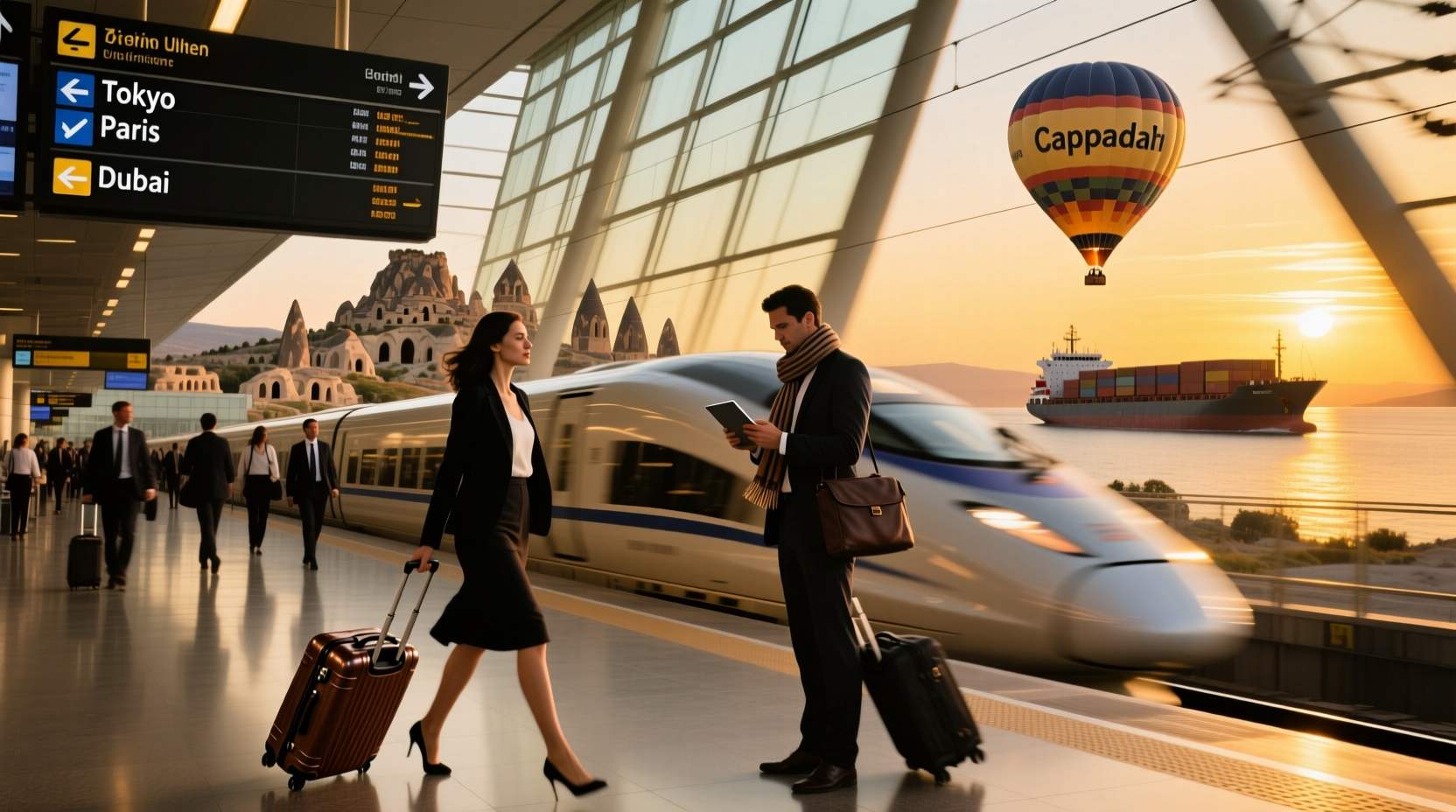 Careers Traveling World Transport Guide: How to Move Between Jobs