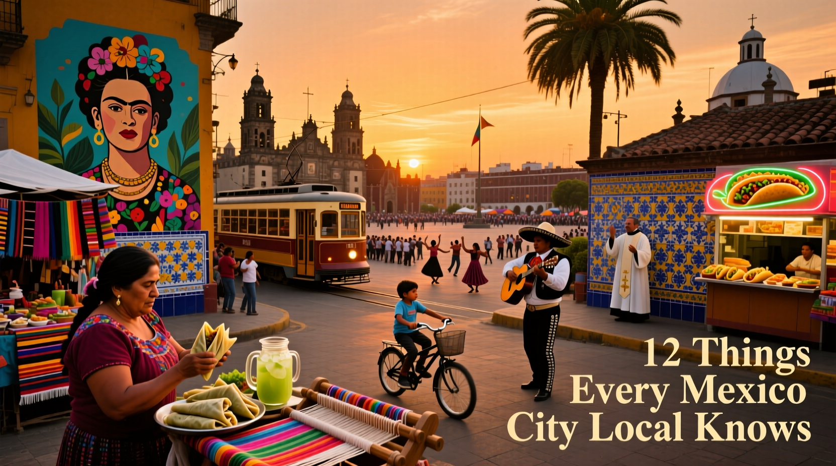 12 Things Everyone in Mexico City Explains to Towners: Budget Travel Guide