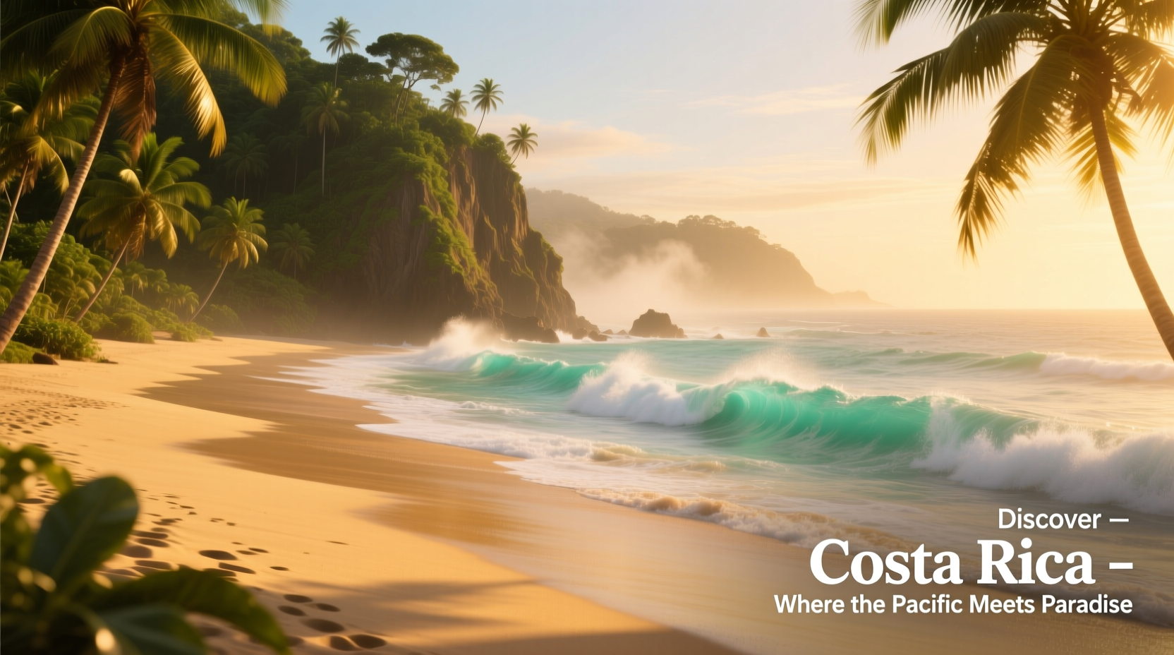 Costa Rica Pacific Coast Beaches Budget Guide: How to Travel Affordably