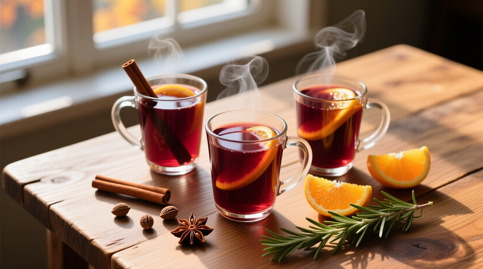 Mulled Wines Recipes: A Practical Culinary Travel Guide
