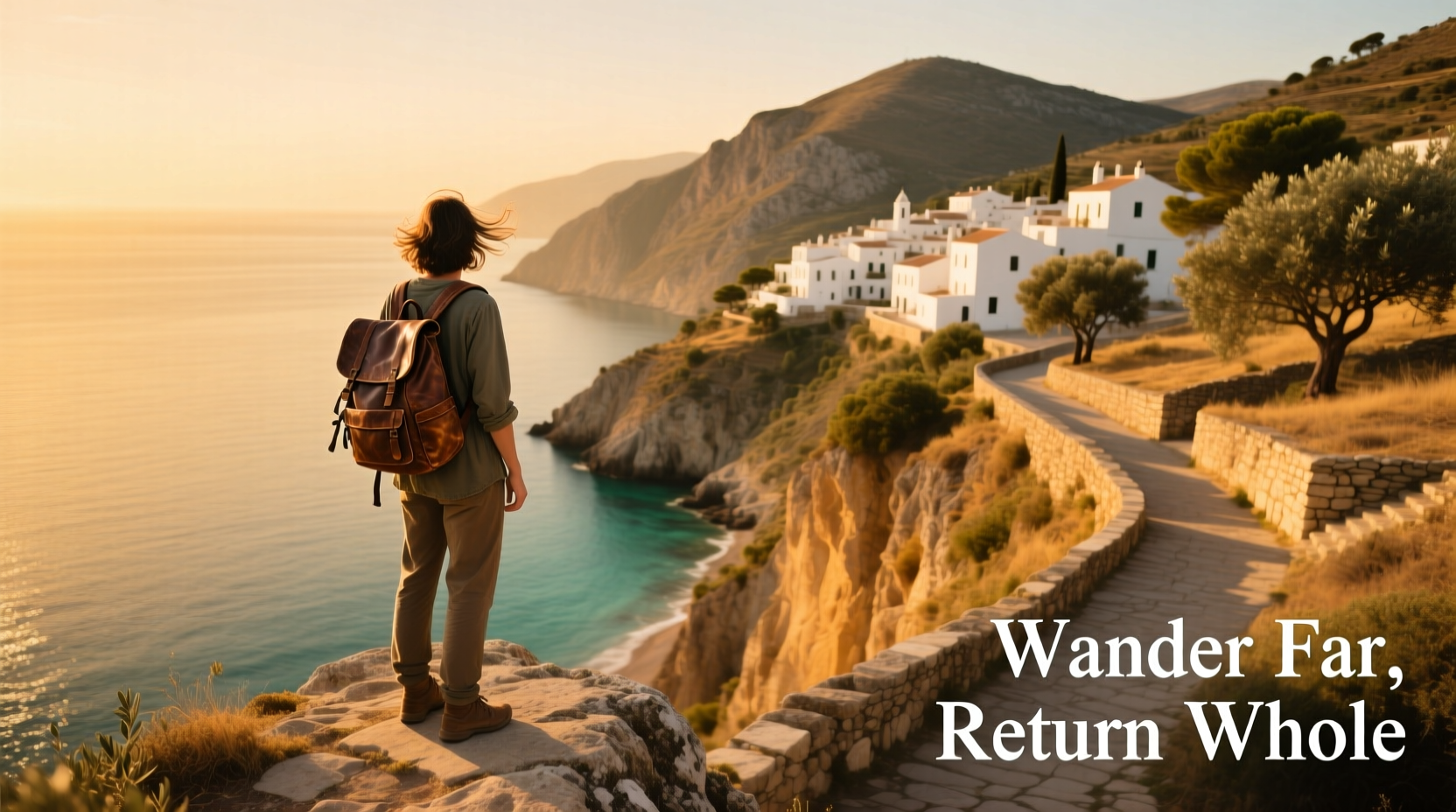 5 Reasons to Do the Cambo Challenge: A Large Minority Travel Narrative