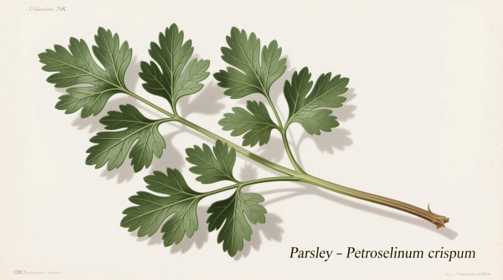 Parsley Definition: Culinary Herb Facts & Uses