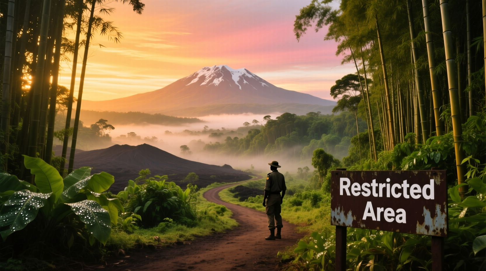 Virunga National Park Now Closed to Tourists: What Budget Travelers Need to Know