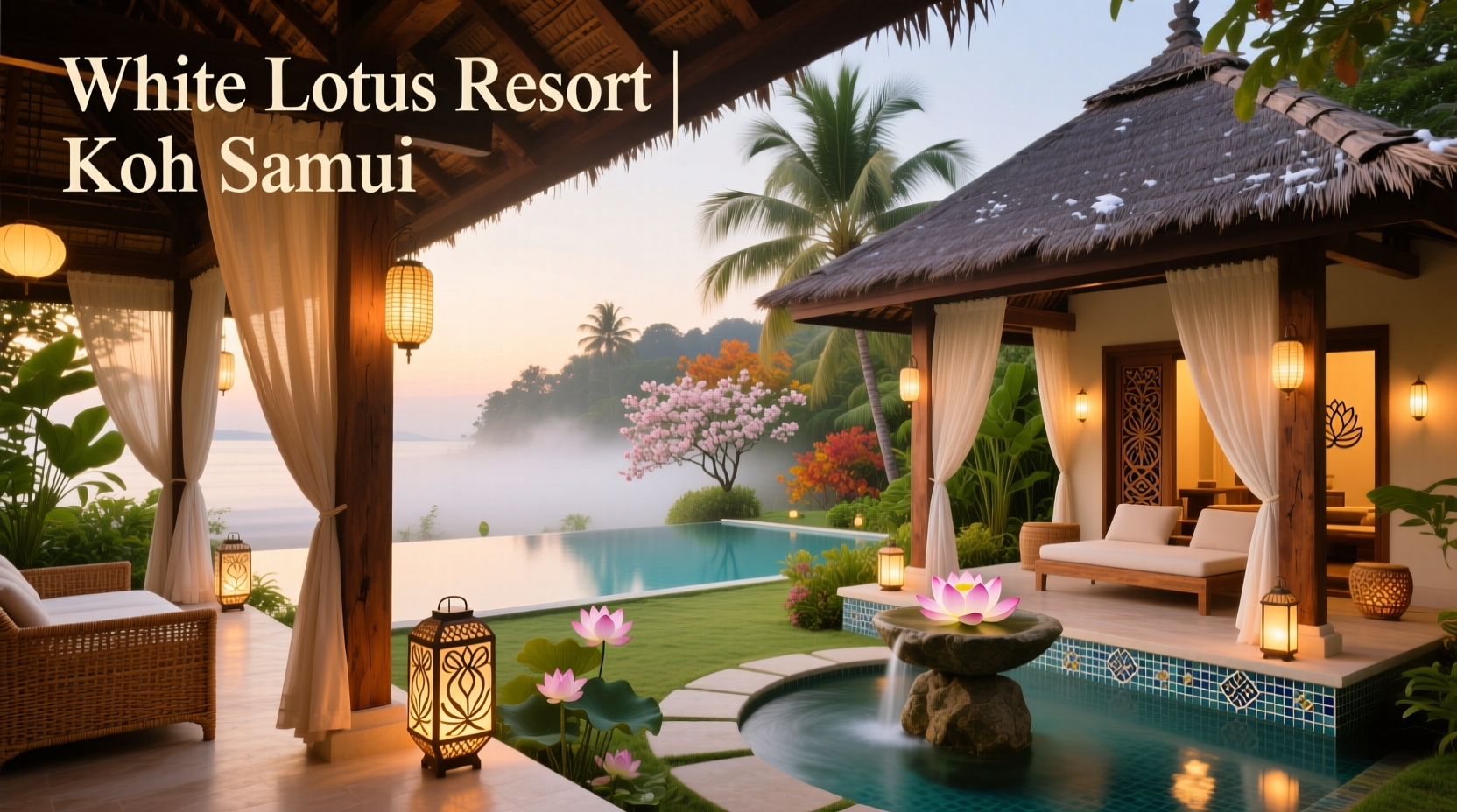 Four Seasons Resort Koh Samui White Lotus: Budget Traveler’s Realistic Guide