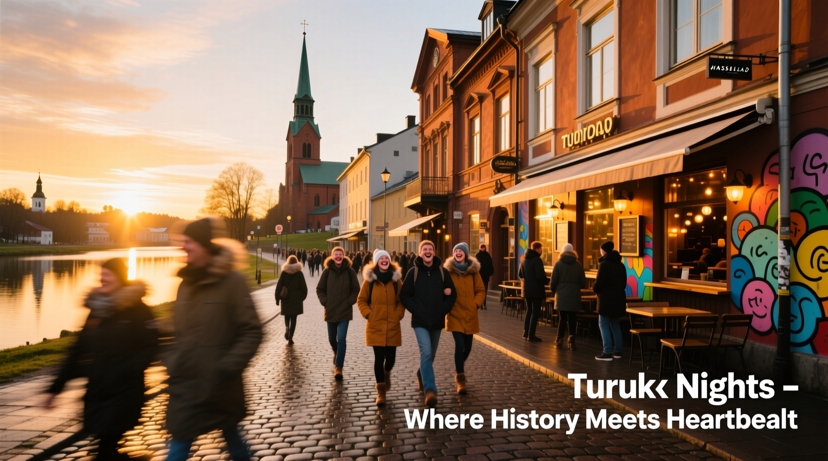 Pub Crawling Through Finland's Former Capital: A Budget Guide