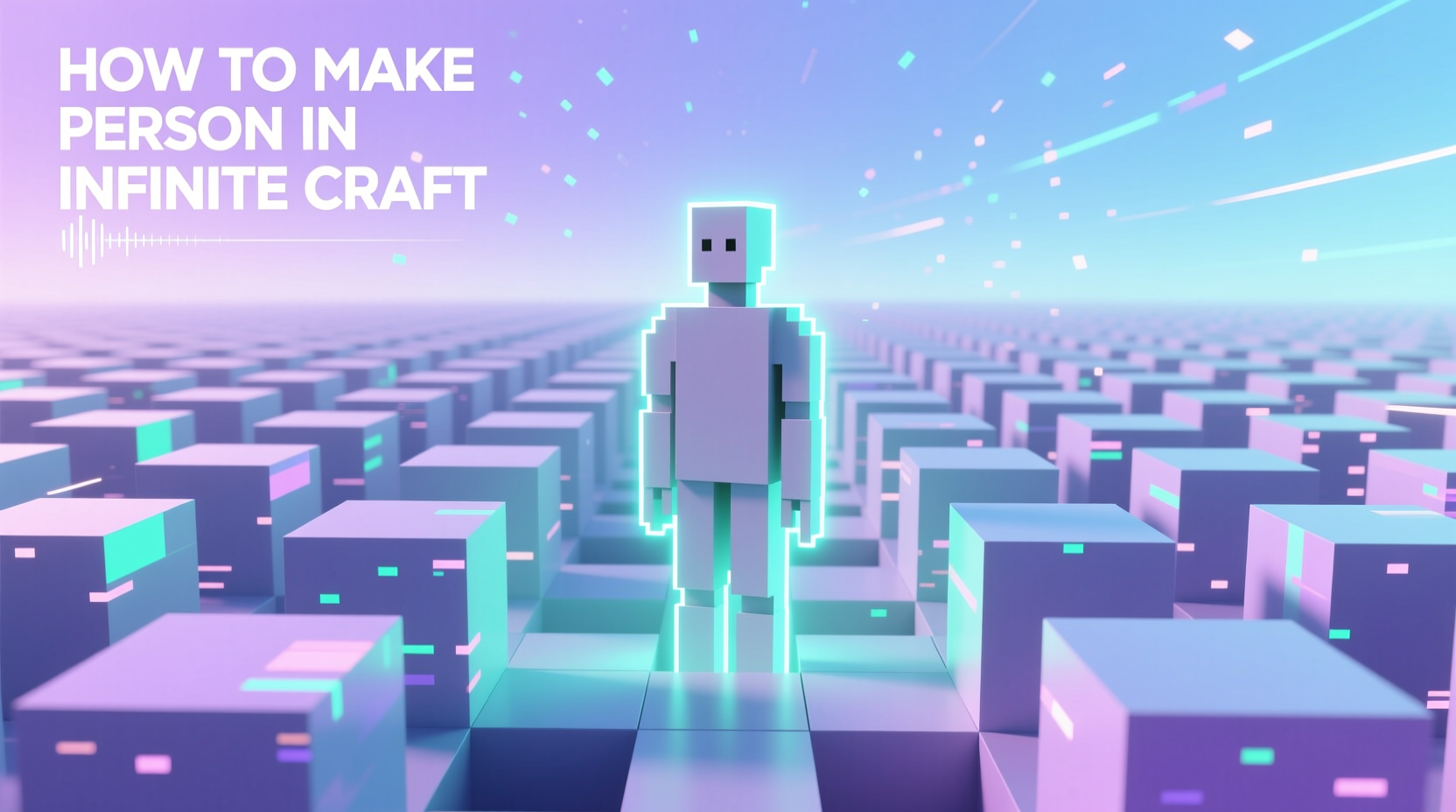how to make person in infinite craft