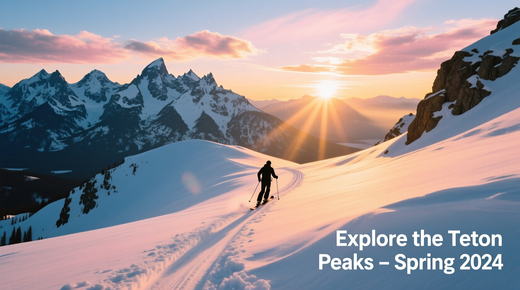 Spring Ski Mountaineering in the Tetons: Budget Guide