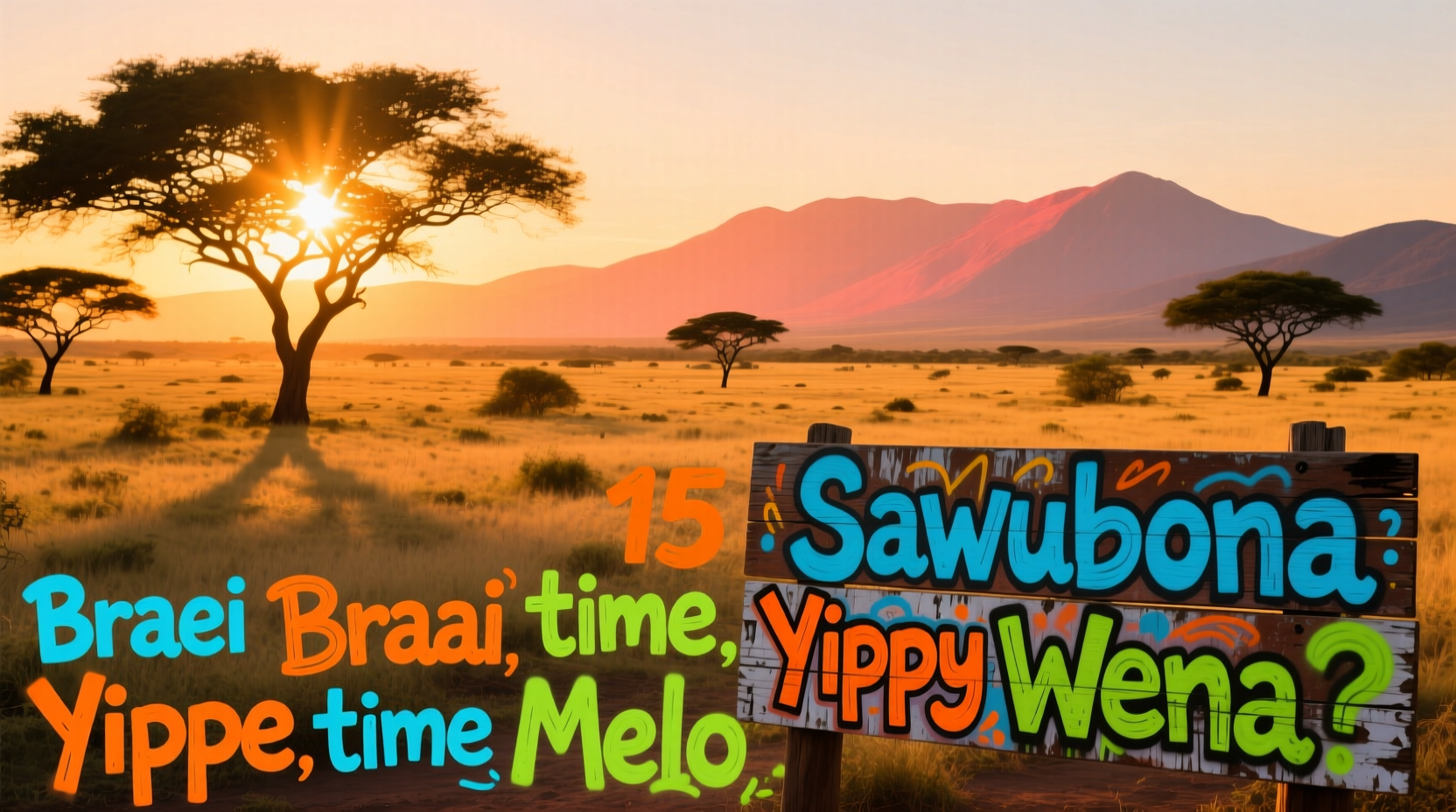 15 Slang Phrases You’ll Need to Know in South Africa: Budget Traveler’s Guide