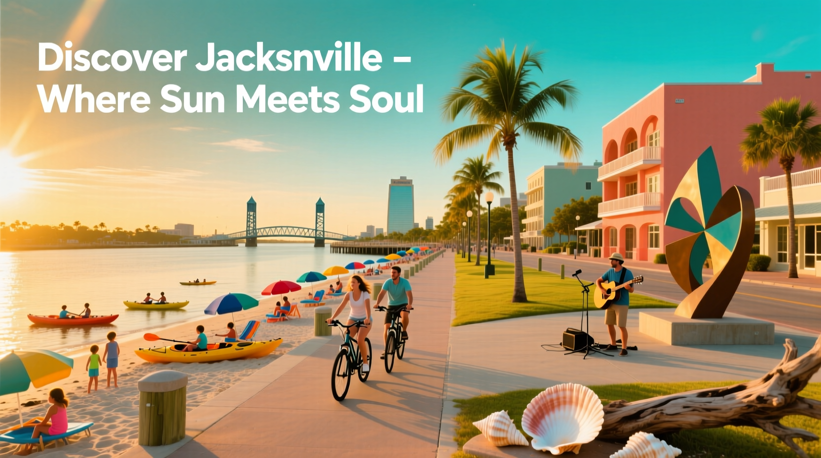 Things to Do in Jacksonville FL: Budget Travel Guide
