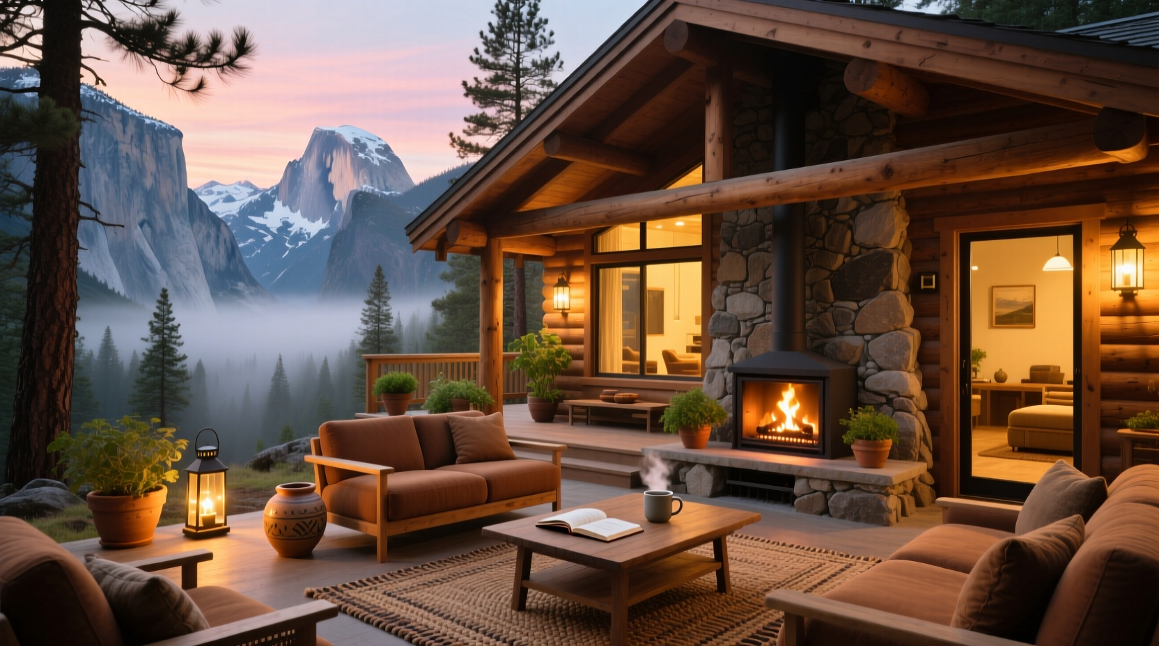 Airbnb Yosemite: Budget Accommodation Guide for 2024