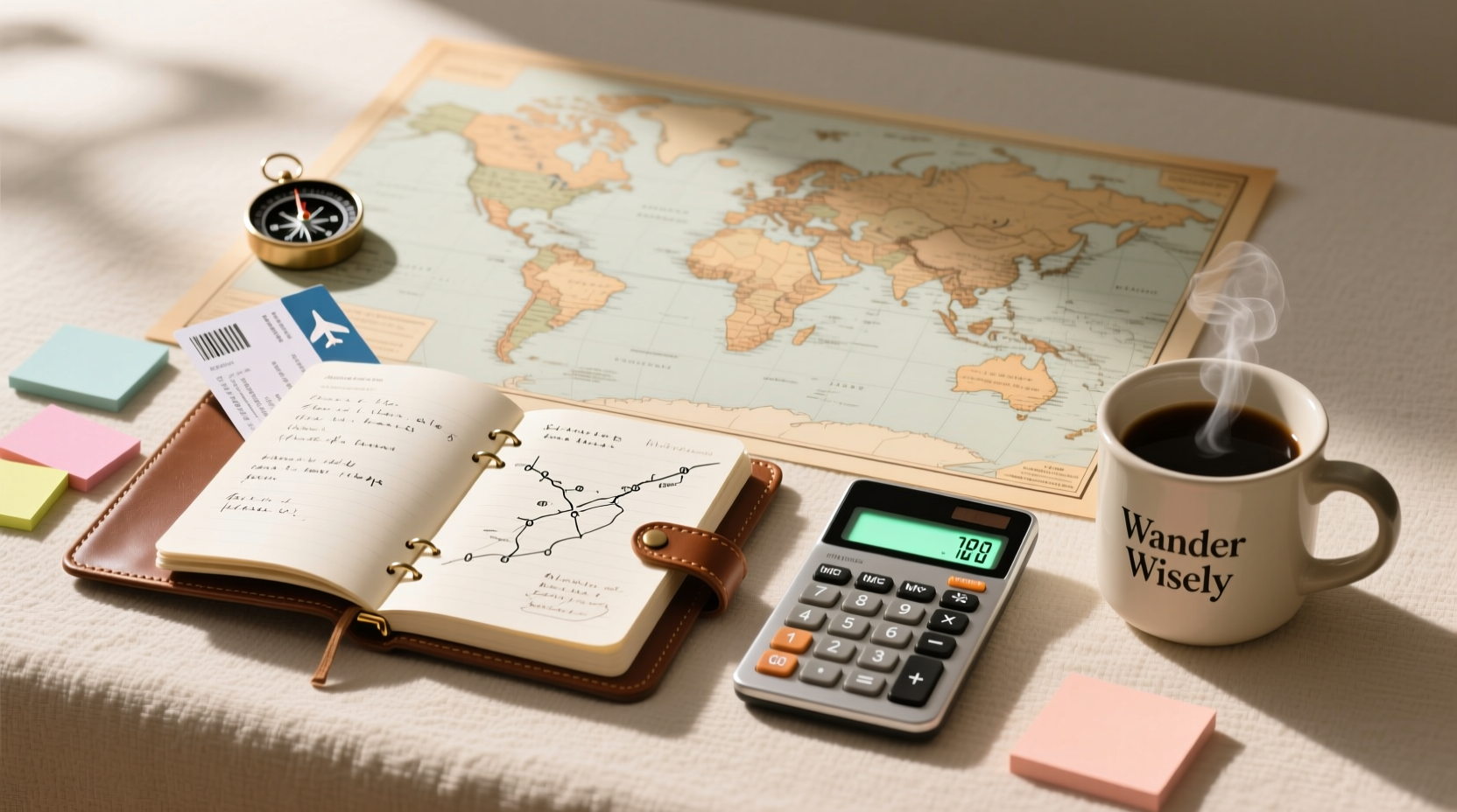 How Multilinguals Multiple Personalities Saves Money on Travel