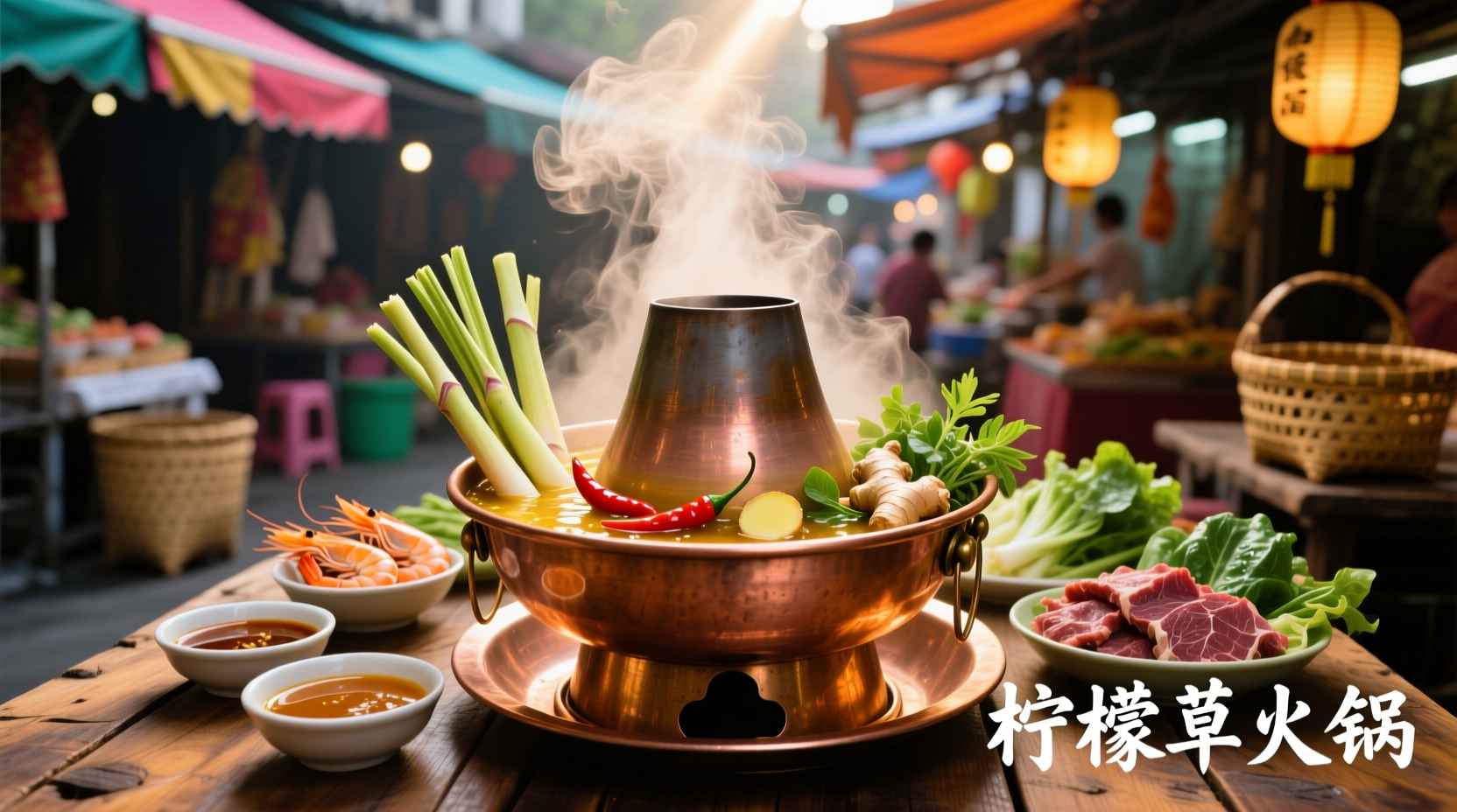 Lemongrass Hotpot: Flavorful Broth Guide & Recipe Tips