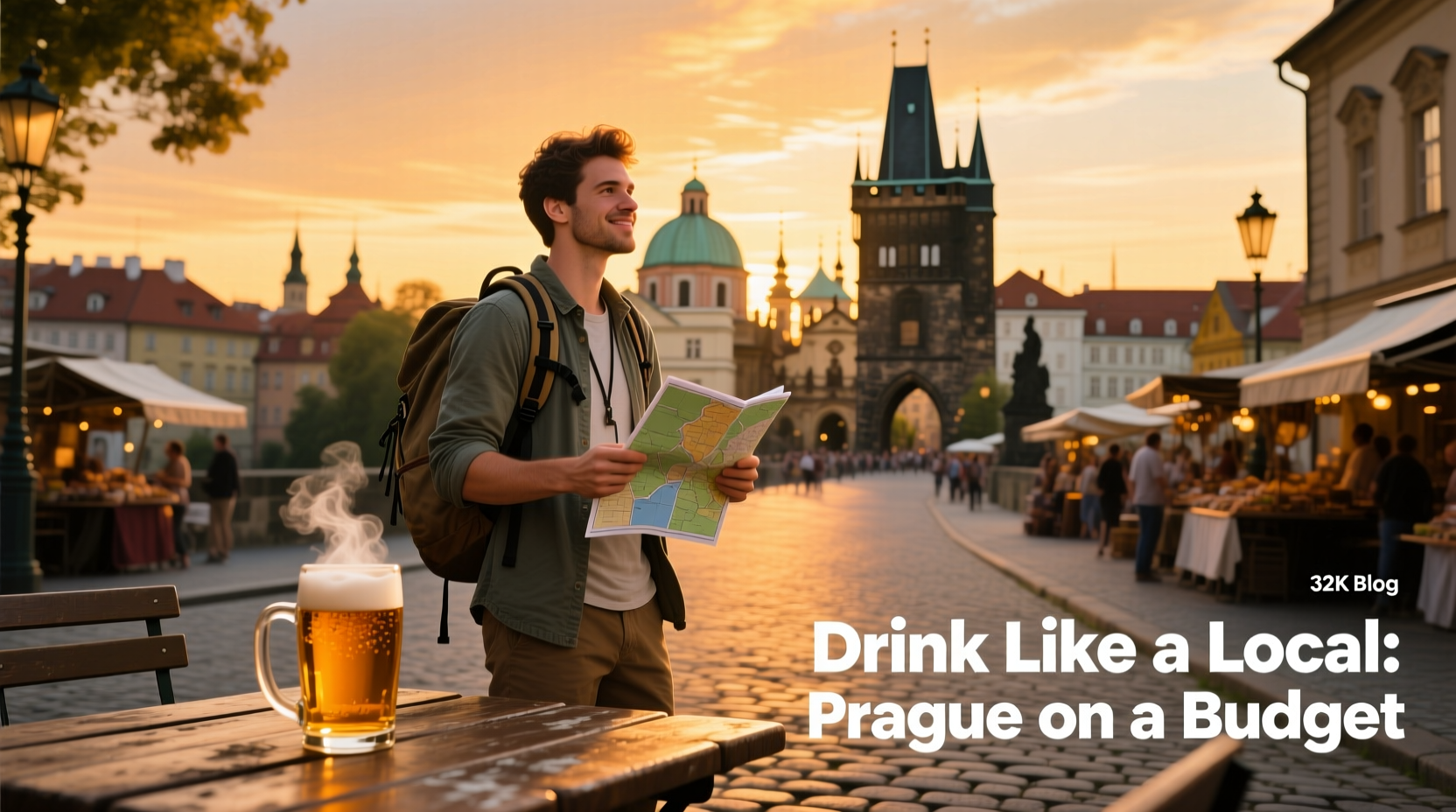 A Young Traveler’s Guide to Drinking on the Cheap in Prague