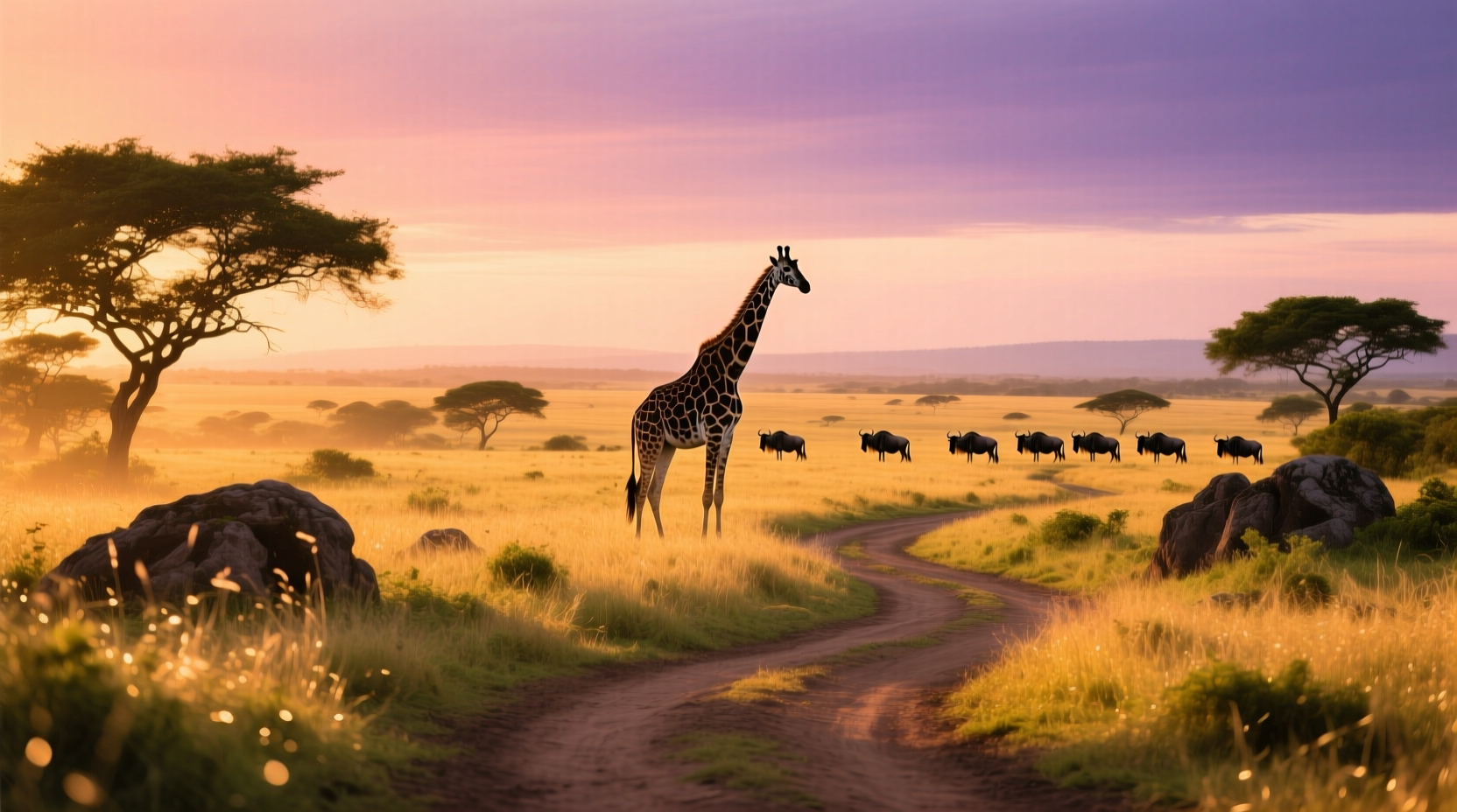 Kenya's Best National Parks: Budget Traveler's Practical Guide