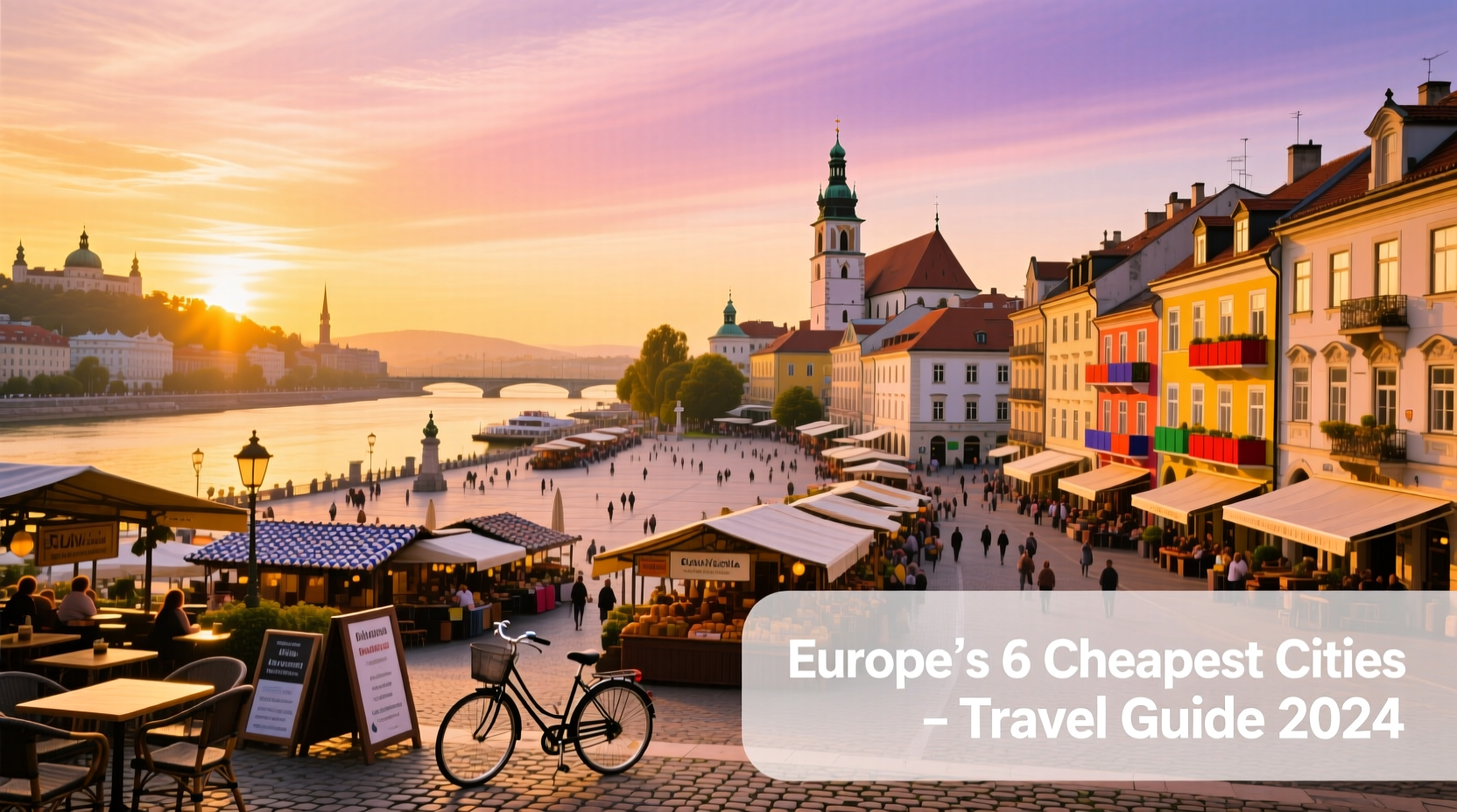 Europe’s 7 Cheapest Cities: Budget Travel Guide for 2024